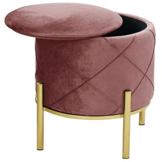 PUFA SAVANA PUDROWY RÓŻ