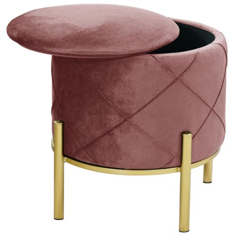 PUFA SAVANA PUDROWY RÓŻ