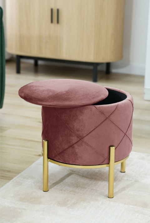 PUFA SAVANA PUDROWY RÓŻ