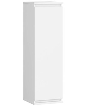 SZAFKA WISZĄCA - WITRYNA W30 CLP BIAŁA