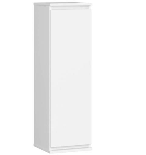 SZAFKA WISZĄCA - WITRYNA W30 CLP BIAŁA