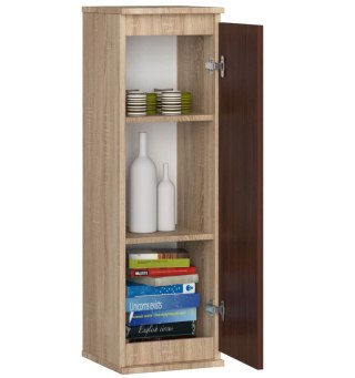 SZAFKA WISZĄCA - WITRYNA W30 CLP SONOMA / VENGE