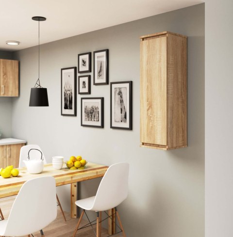 SZAFKA WISZĄCA - WITRYNA W30 CLP SONOMA