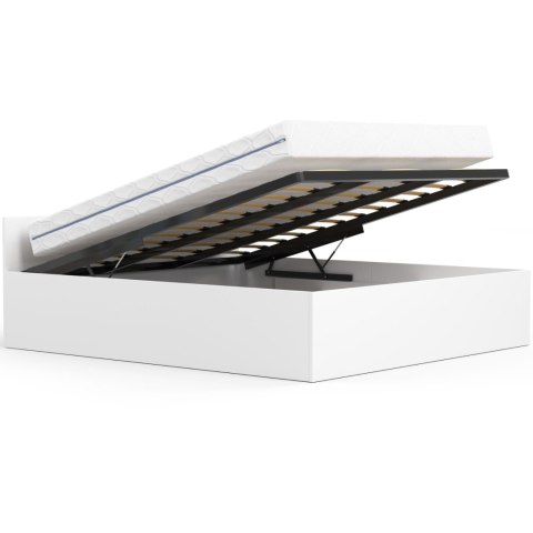 Stelaż metalowy do łóżka 180x200 podnoszony