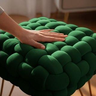 PUFA DOTTY BUTELKOWA ZIELEŃ