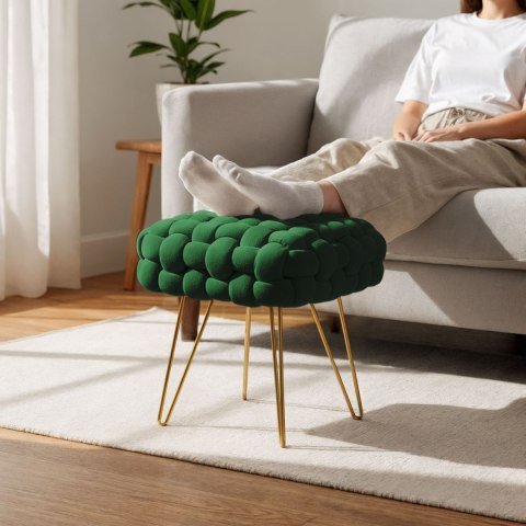 PUFA DOTTY BUTELKOWA ZIELEŃ