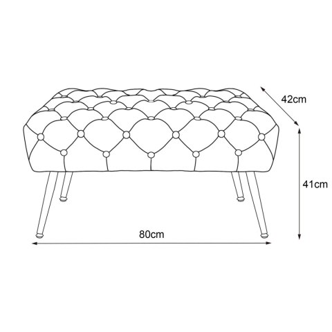 PUFA MADRID BUTELKOWA ZIELEŃ
