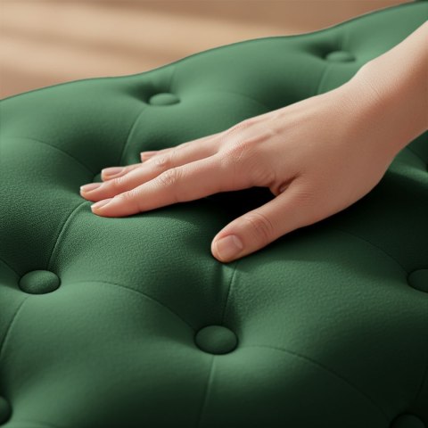 PUFA MADRID BUTELKOWA ZIELEŃ