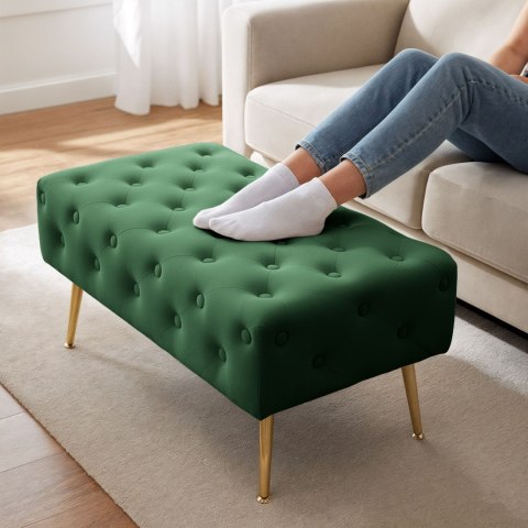 PUFA MADRID BUTELKOWA ZIELEŃ