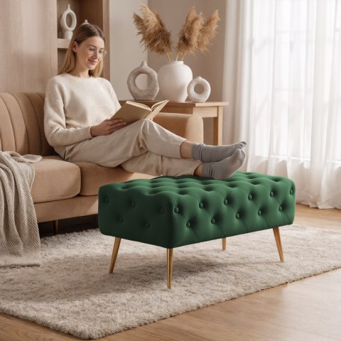 PUFA MADRID BUTELKOWA ZIELEŃ