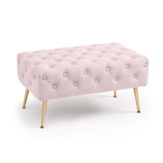 PUFA MADRID PUDROWY RÓŻ