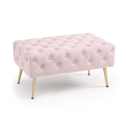 PUFA MADRID PUDROWY RÓŻ