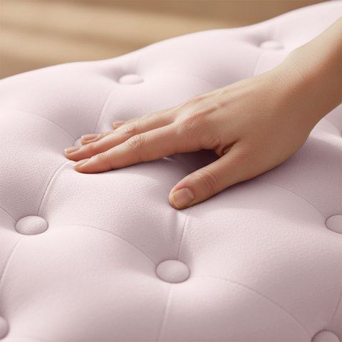 PUFA MADRID PUDROWY RÓŻ