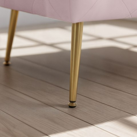 PUFA MADRID PUDROWY RÓŻ