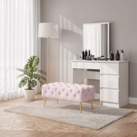 PUFA MADRID PUDROWY RÓŻ