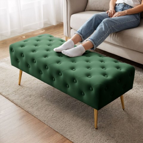 PUFA MONACO BUTELKOWA ZIELEŃ