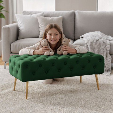 PUFA MONACO BUTELKOWA ZIELEŃ