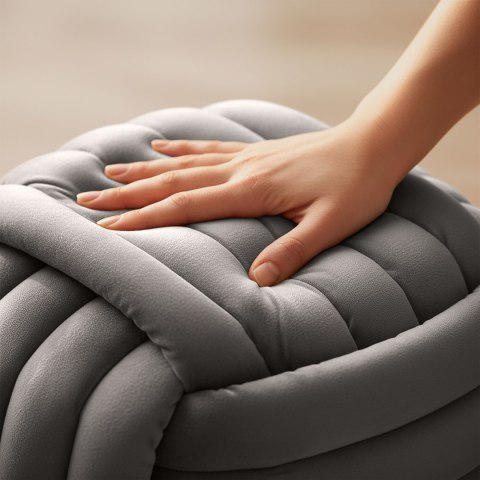 PUFA NILO JASNY SZARY