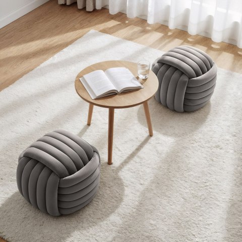 PUFA NILO JASNY SZARY