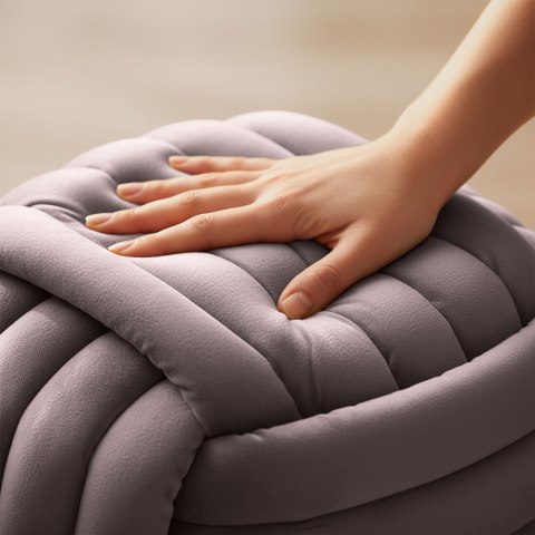 PUFA NILO PRZYGASZONY RÓŻ