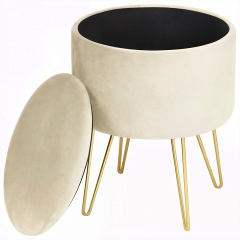 PUFA OTWIERANA LILI KASZMIR