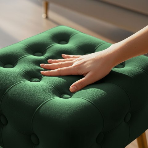 PUFA QUADRA BUTELKOWA ZIELEŃ