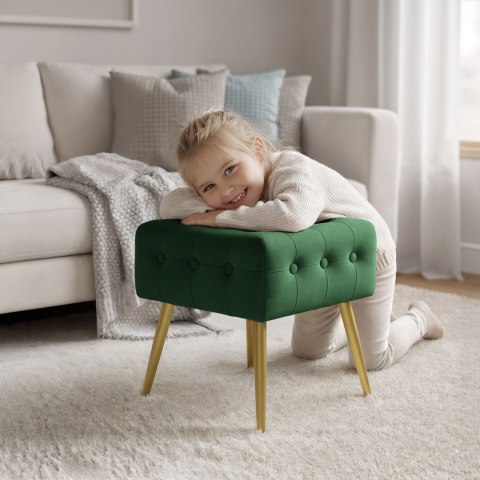 PUFA QUADRA BUTELKOWA ZIELEŃ