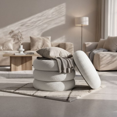 PUFA SNUGGO MGLISTA BIEL