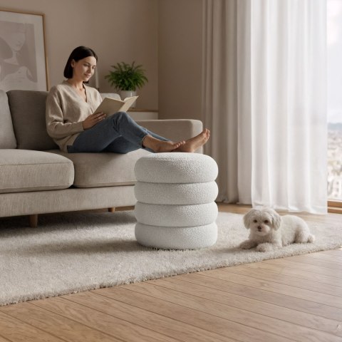 PUFA SNUGGO MGLISTA BIEL