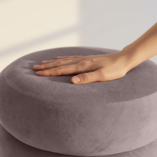 PUFA SNUGGO PRZYGASZONY RÓŻ