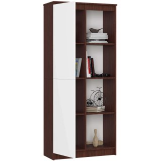 REGAŁ R80 1D 4P CLP VENGE / BIAŁY