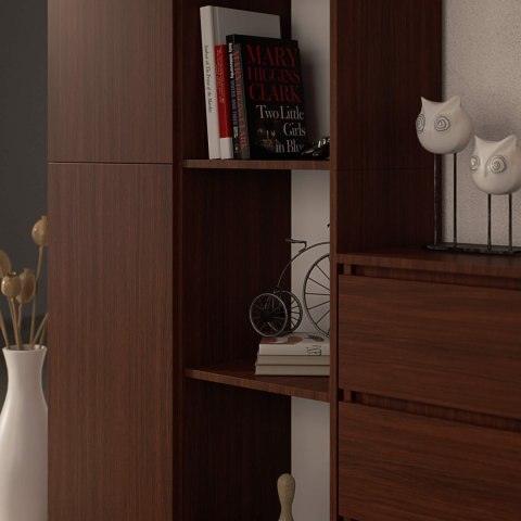 REGAŁ R80 1D 4P CLP VENGE