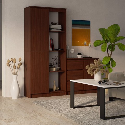 REGAŁ R80 1D 4P CLP VENGE