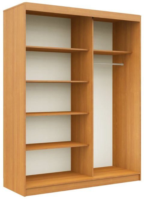 SZAFA PRZESUWNA 150 cm CLP MONO OLCHA