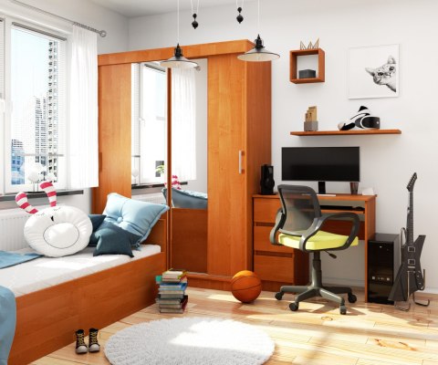 SZAFA PRZESUWNA 150cm CLP OLCHA