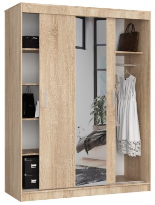 SZAFA PRZESUWNA 150cm CLP SONOMA