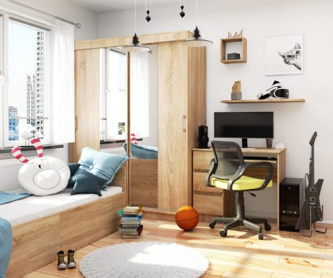 SZAFA PRZESUWNA 150cm CLP SONOMA