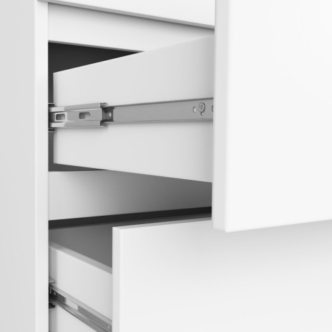 SZAFA S90 2D 2SZ CLP PK BIAŁY