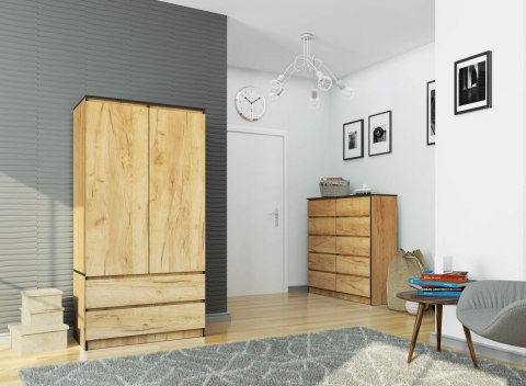 SZAFA S90 2D 2SZ CLP PK CRAFT