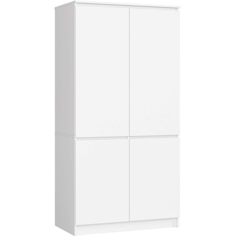 SZAFA S90 4D CLP BIAŁY