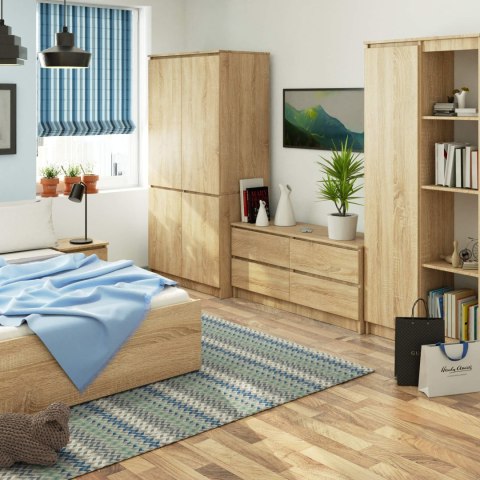 SZAFA S90 4D CLP SONOMA