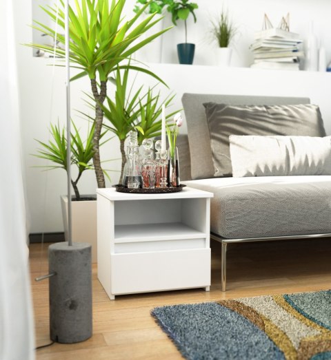 KOMODA CL1 PK BIAŁA