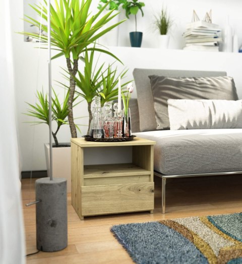 KOMODA CL1 PK DĄB ARTISAN