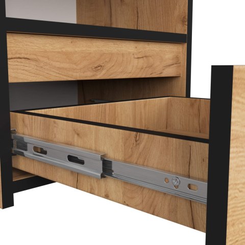 KOMODA CL1 PK DĄB CRAFT