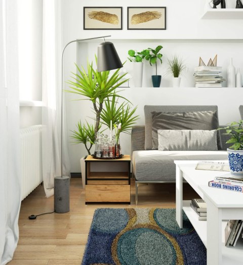 KOMODA CL1 PK DĄB CRAFT