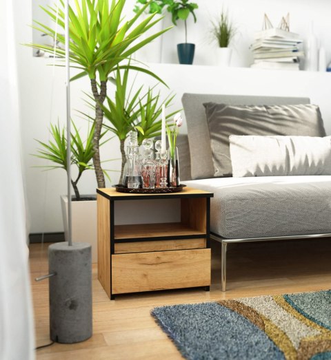 KOMODA CL1 PK DĄB CRAFT