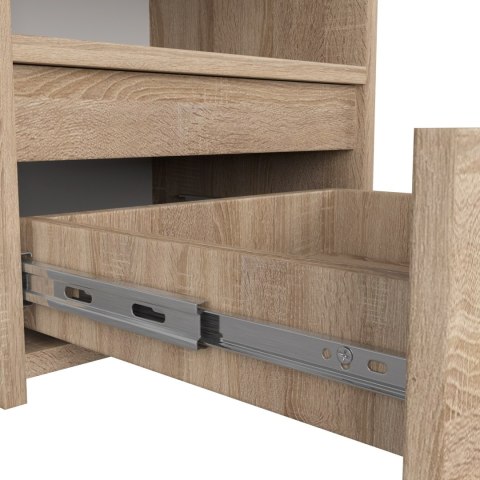 KOMODA CL1 PK DĄB SONOMA