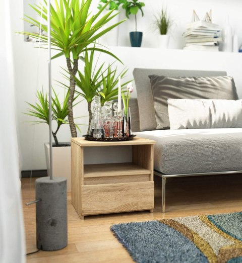 KOMODA CL1 PK DĄB SONOMA