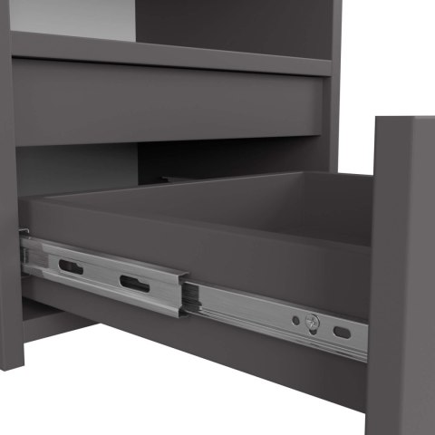 KOMODA CL1 PK GRAFIT SZARY