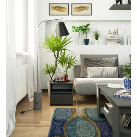 KOMODA CL1 PK GRAFIT SZARY